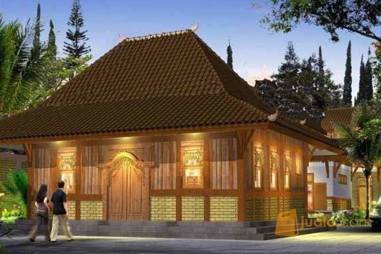 Rumah Limasan Jawa di Kota Semarang, Jawa Tengah | Jualo.com