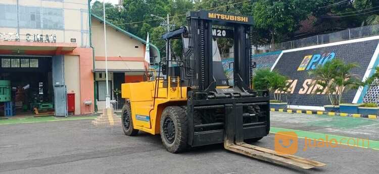 Sewa Forklift Harian Osowilangon Kalianak