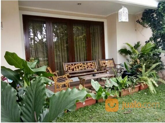 Rumah 2 LT Mewah dan Nyaman di Perumahan Graha Hijau 2 Ciputat Tangsel