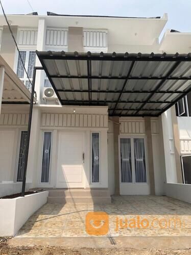 Rumah Murah BSD Serpong 600Jtan Boston Village Bintaro di Kota