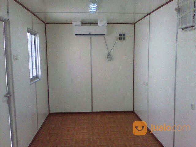 Container portacamp type std 20ft