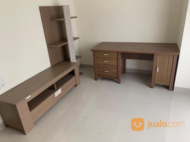 Rumah Semi Furnished di Cluster Thomson Gading Serpong