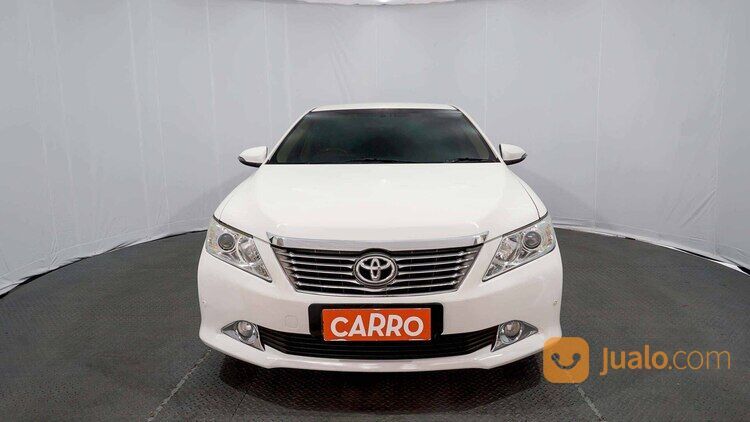Toyota Camry 2.5 V AT 2014 Putih