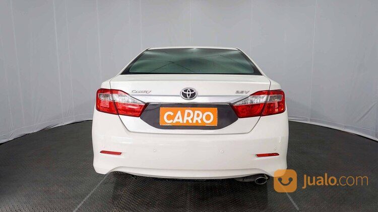 Toyota Camry 2.5 V AT 2014 Putih