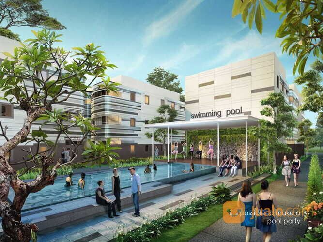 Anarta House Hunian Nyaman Lokasi Strategis di BSD City