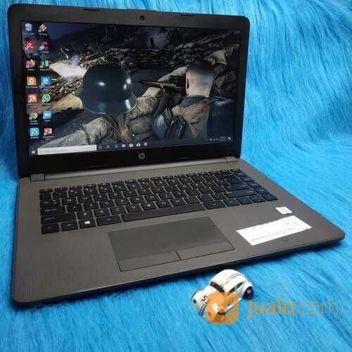 Laptop Hp 240 G6 Core I3 6060 Intel Hd 520 4gb 240gb Ssd Laptop Hp Laptop Hp Terbaru Di 5049