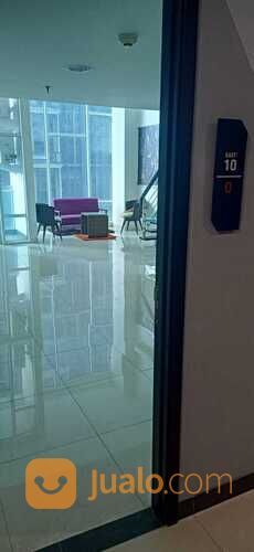 Office Soho Bizloft Kantor Apartemen Brooklyn Alam Sutera