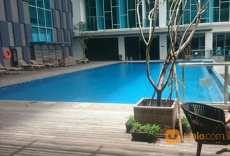 Office Soho Bizloft Kantor Apartemen Brooklyn Alam Sutera