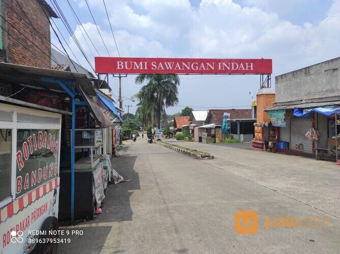 Perumahan 2 Lantai TERMURAH Pengasinan Sawangan Depok | BSI Elite