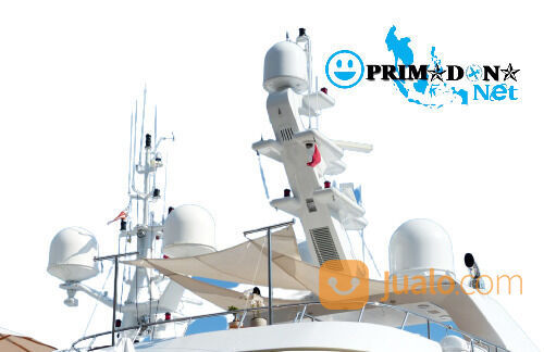 Internet Satelit VSAT Gyro - Vessel Gyro - VSAT Kapal - VSAT Maritim - Marine VSAT - Internet Kapal