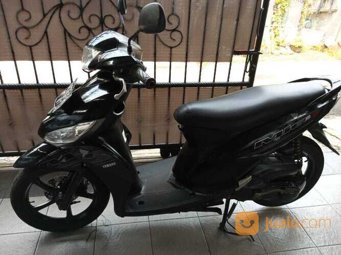 Motor Yamaha Mio J Tahun 2014 Kondisi Mulus dan mesin Halus