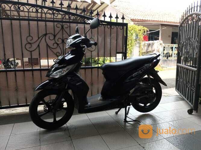 Motor Yamaha Mio J Tahun 2014 Kondisi Mulus dan mesin Halus