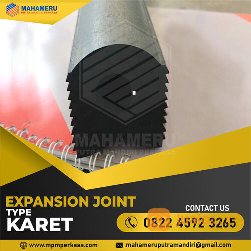 Karet Dilatasi | Karet Beton | Expansion Joint| Karet Siar Muai Murah