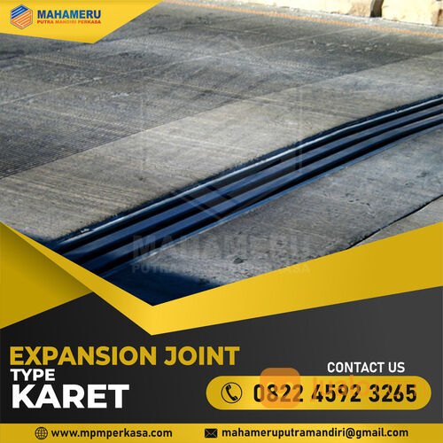 Karet Dilatasi | Karet Beton | Expansion Joint| Karet Siar Muai Murah