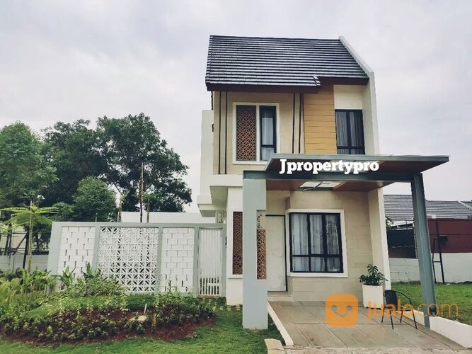 Hunian nuansa Jawa,Keraton Residence Jababeka Cikarang