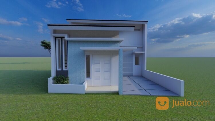 Daaru Tirta Hutama, Bisa KPR Pembayaran Mudah, Desain Bebas.