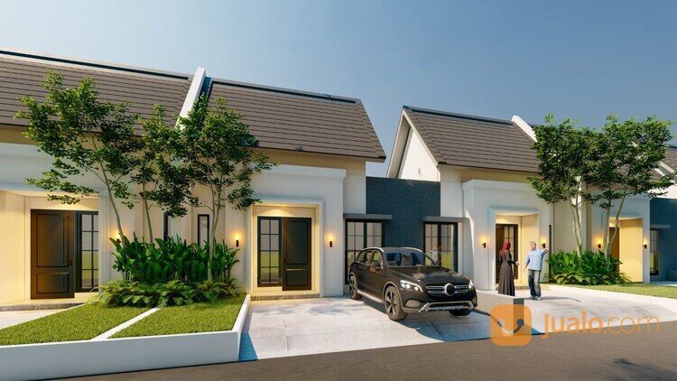 TERBARU, Perumahan Damarsi Buduran Sidoarjo Hanya 100 Juta-an