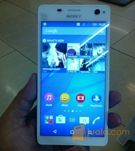Sony Xperia C4 Dual Bandung Jualo