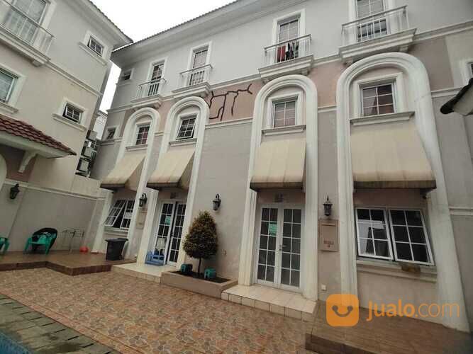 Rumah Kost di Alesha Vanya Park BSD City Sudah Renov