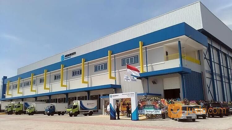 GUDANG SIRIE CIAMIK NEW TYPE MULAI 1,5 M-AN SIDOARJO RANGKAH INDUSTRIAL ESTATE