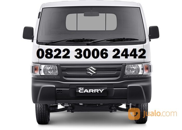 Suzuki Banyuwangi Harga Promo New Carry Pickup dari Suzuki SBT Banyuwangi.