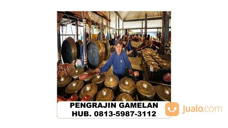 Pengrajin Gamelan Saron TELP. 0813-5987-3112 TERMURAH !!!