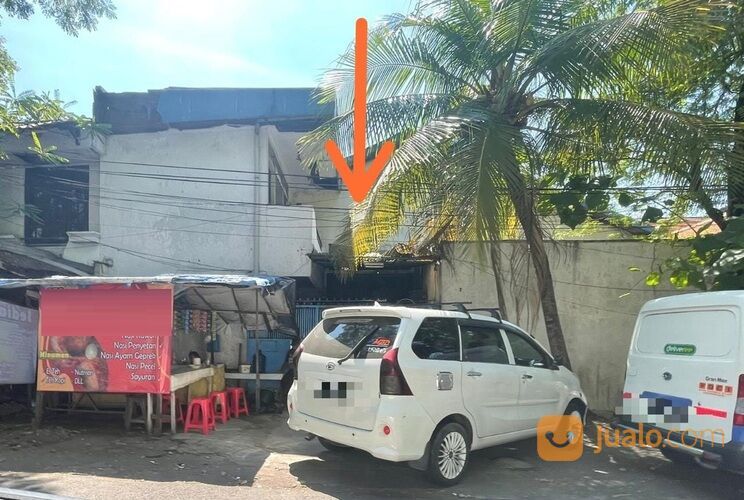Gudang Murah 0 Jalan Raya Nginden Semolo Lokasi Strategis