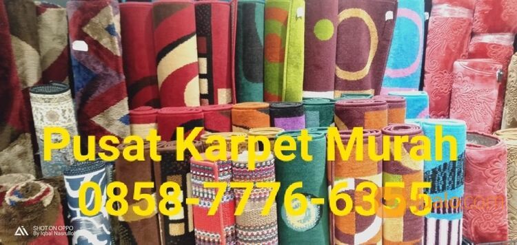 DISKON!!0858-7776-6355 WA, Pusat Karpet Murah di Surabaya,