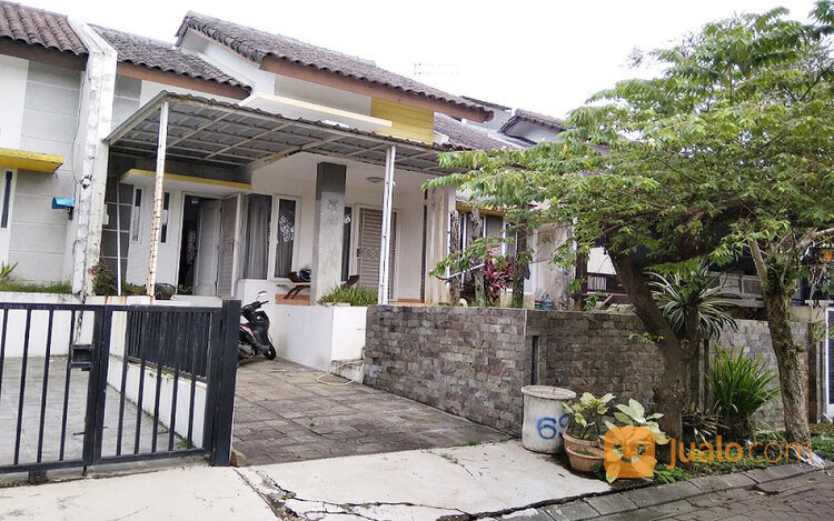 Rumah di BNR Bogor Dekat The Jungle, Devoyage Bogor, Hotel ASTON Bogor, Kebun Raya Bogor