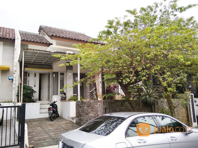 Rumah di BNR Bogor Dekat The Jungle, Devoyage Bogor, Hotel ASTON Bogor, Kebun Raya Bogor
