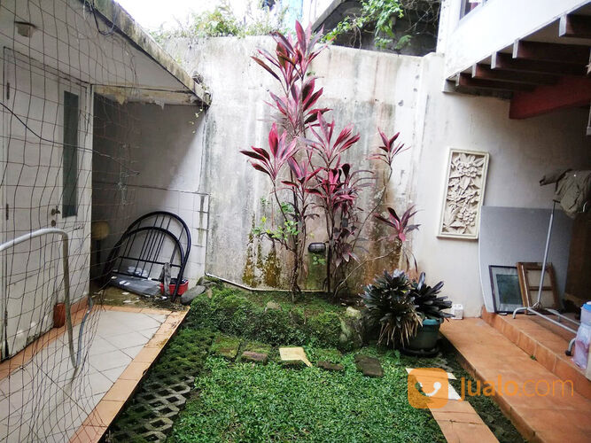Rumah di BNR Bogor Dekat The Jungle, Devoyage Bogor, Hotel ASTON Bogor, Kebun Raya Bogor