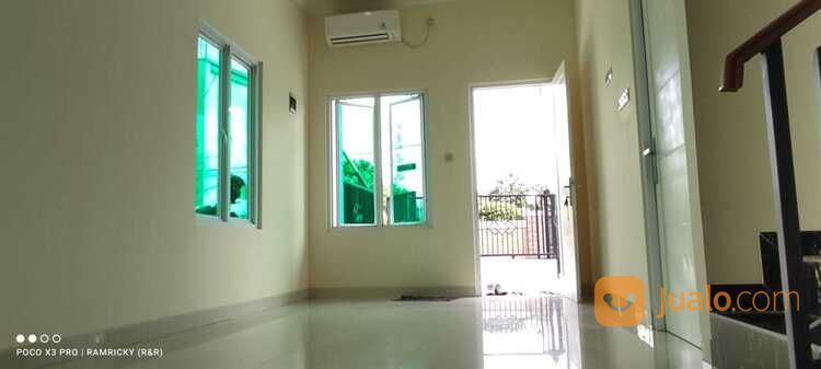 Rumah Murah Komplek Jatinegara Indah Akses Duren Sawit Jakarta Timur