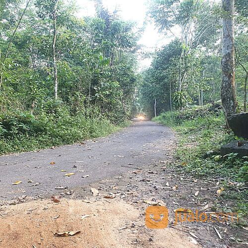 Tanah Murah Cangkringan ; 4 Menit Merapi Golf Club