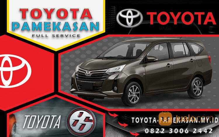 Toyota Pamekasan, Promo Harga Mobil Baru Toyota Auto2000 Pamekasan.