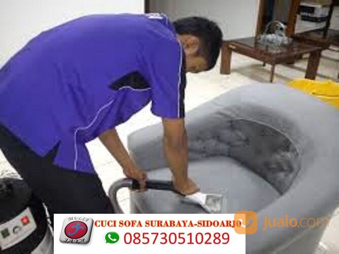 JASA CUCI SOFA SURABAYA, SIDOARJO, MOJOKERTO, JOMBANG