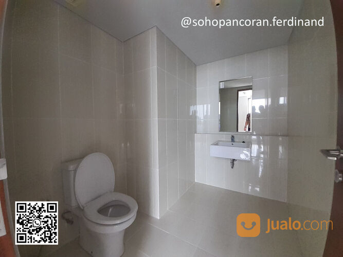 SOHO Pancoran Apartemen Modern dgn Luas 88,5 m2 harga terjangkau