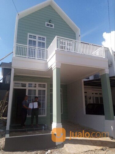 Rumah Strategis Di BSD Kota Tangerang Dekat Pasar Modern Intermoda