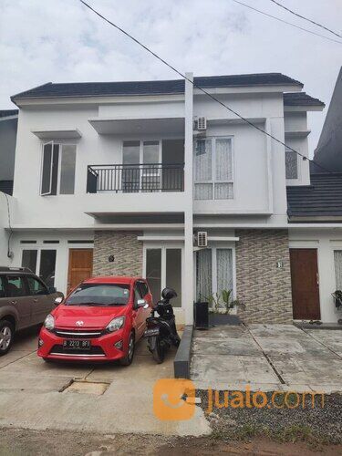 Rumah Strategis Di BSD Kota Tangerang Dekat Pasar Modern Intermoda