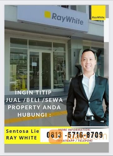 Apartemen The Galaxy Residence -2+1 Bedroom- SEMI Furnish - akses Galaxy Mall3 - One Galaxy