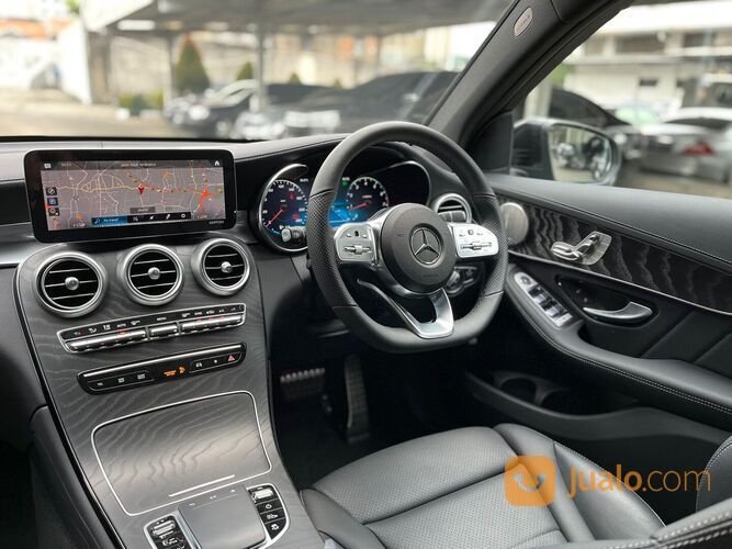 Mercedes-Benz GLC 200 AMG Line Night Edition
