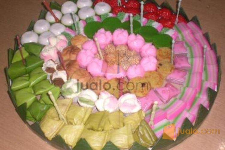 Jual Kue Tampah Jajan Pasar Tradisional Indonesia Harga ...