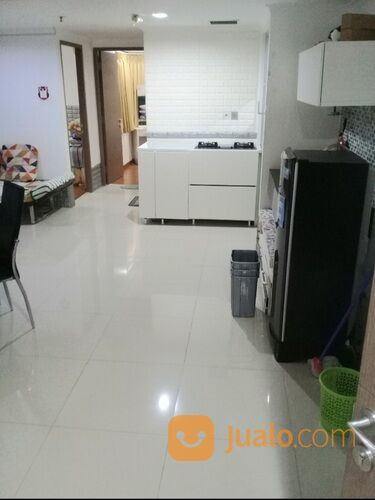 Apartemen Green Central City Gajah Mada Tower Cerberra Tipe 2BR Luas 63m² Full Furn Free IPL