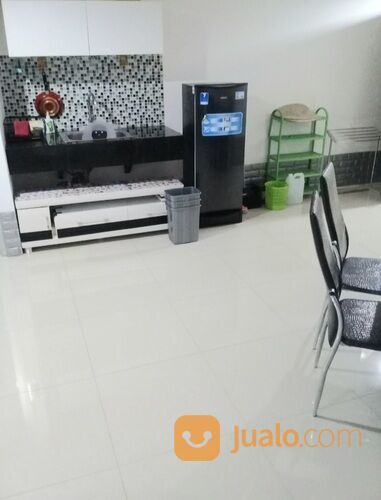Apartemen Green Central City Gajah Mada Tower Cerberra Tipe 2BR Luas 63m² Full Furn Free IPL