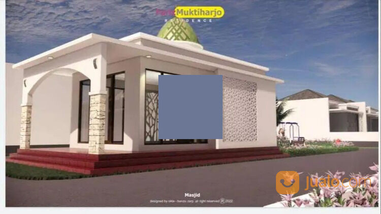 HANYA 200 JTAN PROMO CASH D'FARIS HILL TLOGOSARI KULON DEKAT MASJID AGUNG