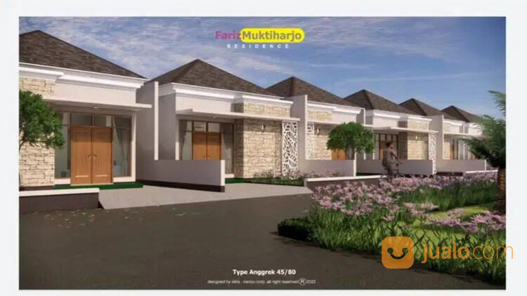 HANYA 200 JTAN PROMO CASH D'FARIS HILL TLOGOSARI KULON DEKAT MASJID AGUNG