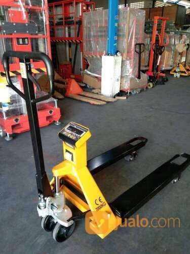 Hand Pallet Jogja 2 Ton 3 Ton 5 Ton / Distributor Hand Jack Jogja