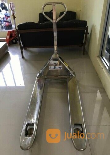 Hand Pallet Jogja 2 Ton 3 Ton 5 Ton / Distributor Hand Jack Jogja