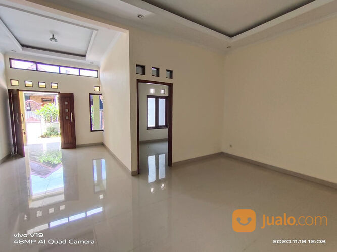 Rumah baru siap huni Jakal km 9 dekat Perumahan Pesona Merapi
