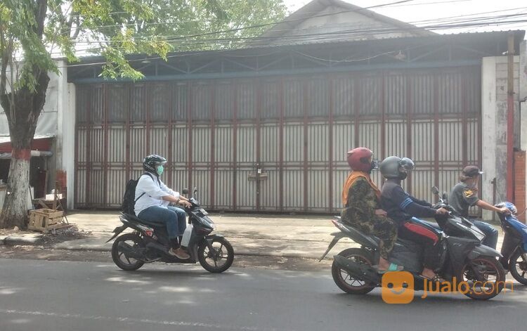 Gudang Hitung Tanah JALAN RAYA BRIGJEN KATAMSO Waru Sidoarjo Selatan Surabaya