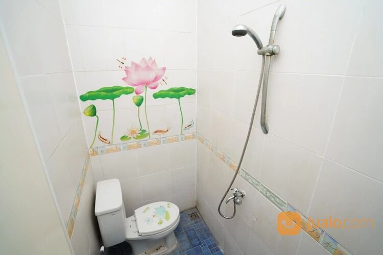 Rumah second the limo residence depok